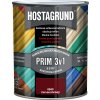 Hostagrund 3v1 Prim základná aj vrchná farba na kov S2177 0,6 l červenohnedá