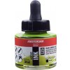 Akrylový atrament Amsterdam - 621 Olive Green Light Objem: 30 ml