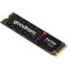 GOODRAM SSD PX700 4TB, PCIe Gen4x4, M.2 2280, (R:7400/W:6500MB/s) - SSDPR-PX700-04T-80