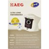 GR210 s-bag Ultra Long Performance vrecká (3ks)