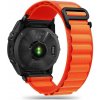 NYLÓNOVÝ REMIENOK NA GARMIN 26MM FENIX 3 / 5X / 3HR / 5X PLUS / 6X / 6X PRO / 7X HEYBAND NYLON PRO ORANGE