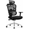 HUZARO Kancelárska stolička MARK ADLER EXPERT 4.9 Black 2. TRIEDA