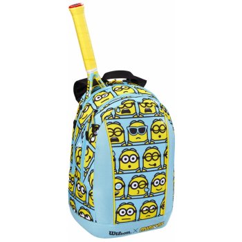 Wilson MINIONS 2.0 Tour Junior backpack 2022