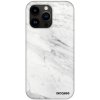 Picasee Fashion Case MagSafe pre Apple iPhone 13 Pro - White marble