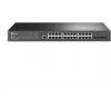 TP-Link TL-SG3428 [JetStream 24-Port Gigabit L2 Managed Switch with 4 SFP Slots]