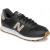 New Balance nízke tenisky 500 čierna