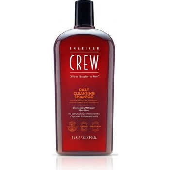 American Crew Daily Cleansing Shampoo 250 ml