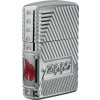 Zippo Armor Bolts Design 22048