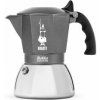 Bialetti Moka pot Brikka Induction 4 cups GREY