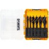 DeWalt DT90238 sada špirálových vrtákov do dreva