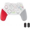 A4tech Bloody GPW50, gamepad, Dual mode 2,4G+USB, bílá GPW50-WH