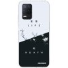Picasee silikónový prehľadný obal pre Realme 8 5G - Živý - Mŕtvy