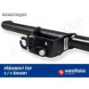 Ťažné zariadenie Peugeot Boxer valník 2006-, příruba 4š, Westfalia