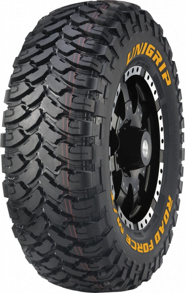 Unigrip Road Force M/T 33X12.50 R15 108Q