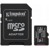 Kingston Karta microSD 128GB Canvas Select + SDCS3 150MB/s