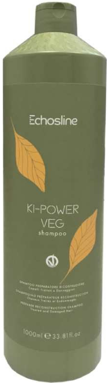 Echosline Ki-Power Veg Shampoo 1000 ml