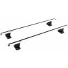 Příčný nosník se zámkem hliníkový ROOF RACK FIX 1, 120cm, nosnost 90kg