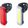 BBB Mini Signal Lightset 100 lm set čierne