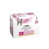 Purina PPVD Feline - UR St/Ox Urinary Chicken kapsička 10x85g