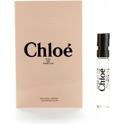 Chloe Chloé Parfumovaná voda dámska 1,2 ml Vzorka