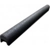 SK Gumový kryt obrubníka 1000x80x76mm čierny