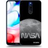 Picasee silikónový prehľadný obal pre Xiaomi Redmi 8 - Moon Cut