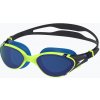 Plavecké okuliare Speedo Biofuse 2.0 Mirror electric lime / cobalt / iris mirror