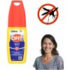 Off! Šport repelent proti hmyzu rozprašovač 100 ml