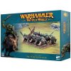 GW Warhammer Warhammer: The Old World Orc & Goblin Tribes Orc Boar Boyz Mob