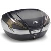 Kufor na motorku GIVI 56NNT TECH Maxia 4, čierny (Monokey) 56 l