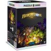 Good Loot Hearthstone Heroes of Warcraft Puzzles 1000