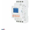CB Elektro Spínacie digitálne hodiny na DIN TPE2, programovateľné, náhrada za TS-GE2 (Schelinger)