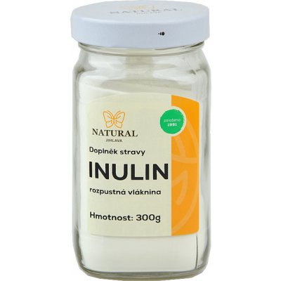 Natural Jihlava Inulín Natural 300 g
