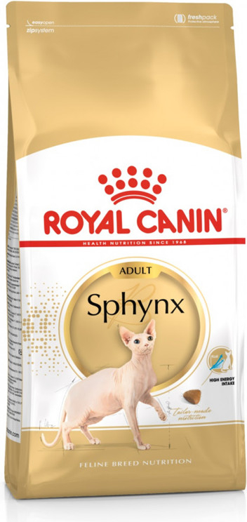Royal Canin BREED Sphynx 400 g