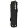 Nóż wielofunkcyjny NexTool Mini Pocket Knife NE0141 4w1 czarny