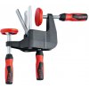 BESSEY seřizovací svěrka pro dveřní zárubně TFM-2K, nastavení 35 mm, dosah 70 mm