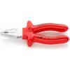 Kliešte KNIPEX 03 07 160 – 160 mm, kombinované, VDE