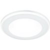 Trio 652310131 LED zápustné bodové svietidlo Aura 1x5W | 450lm | 3000K
