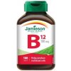 Jamieson Vitamín B12 Metylkobalamín 100 µg 100 tabliet