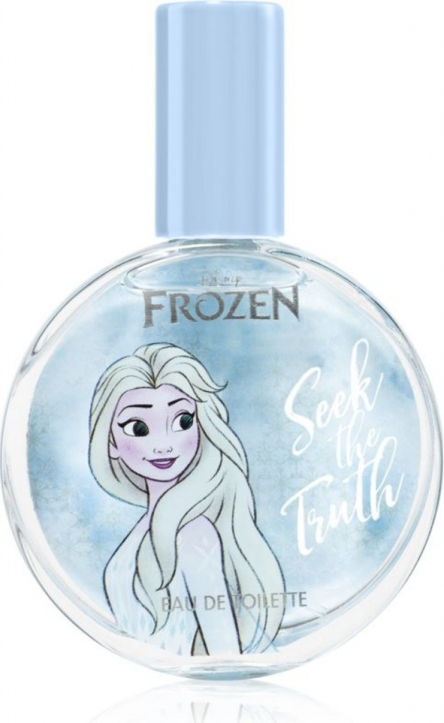Disney Frozen Elsa toaletná voda detská 30 ml