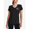 Under Armour Tech Twist LC Crest SSV-BLK