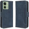VSETKONAMOBIL 71480 SLOT Peňaženkový obal pre Motorola Edge 40 modrý