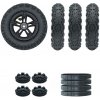 Exway Atlas Sada 160 mm terénnych kolies pre 4WD