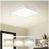 Brilagi | Brilagi - LED stropné svietidlo POOL LED/36W/230V 3000/4500/6000K 40x40 cm biele | BG0825