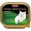 Animonda Vom Feinsten Adult morka a králik 100 g