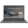 ASUS NTB Zenbook A14 (UX3407RA-OLED027X), X1E-78-100, 14 1920 x 1200, 16GB, 1TB SSD, Adreno, W11 Pro, Gray
