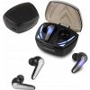 BEZDRÔTOVÉ BLUETOOTH SLÚCHADLÁ DO UŠÍ TWS DOTYKOVÉ INTRAAURÁLNE S MIKROFÓNOM