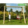 Jungle Gym Detské ihrisko Swing 250cm