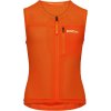Detský chránič chrbtice POC POCito VPD Air Vest - Fluorescent Orange L