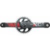 Kľuky SRAM X01 Eagle Boost 148 DUB 12s 175 s Direct Mount 32z X-SYNC 2 převodník Lunar